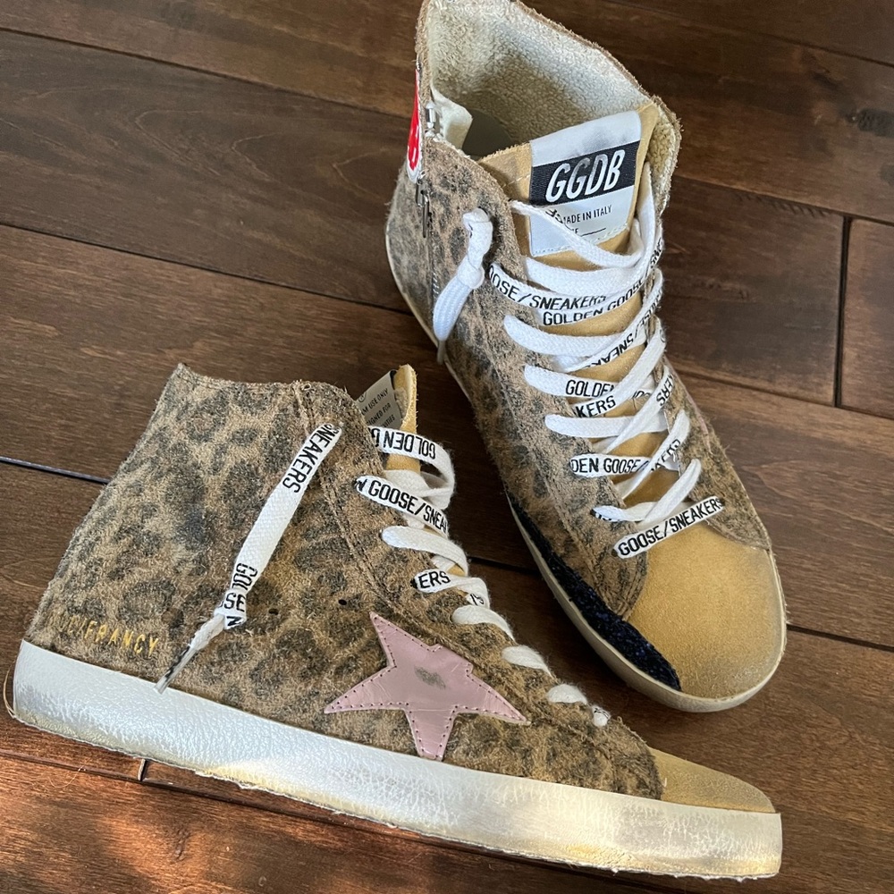 Golden Goode Hi-Stars